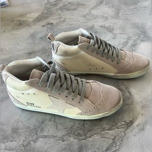 Golden Goose Midstar sneakers